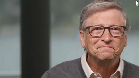 Bill Gates says most Covid-19 tests are a 'complete waste'
because the results come back too slow 1