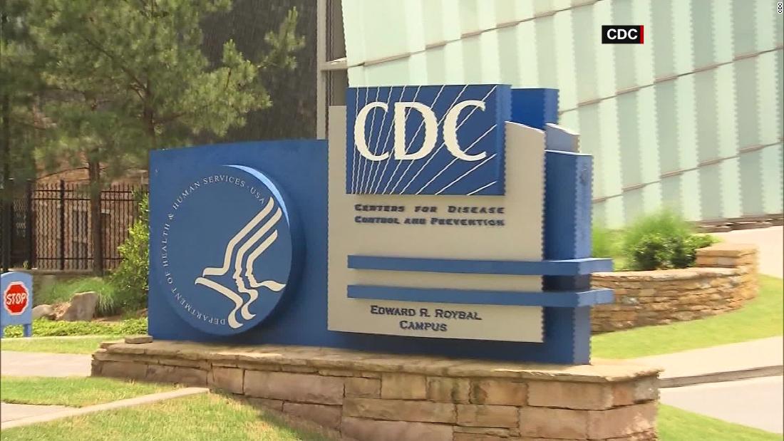 White House objects to Senate GOP push for more CDC money
for coronavirus testing and tracing 1