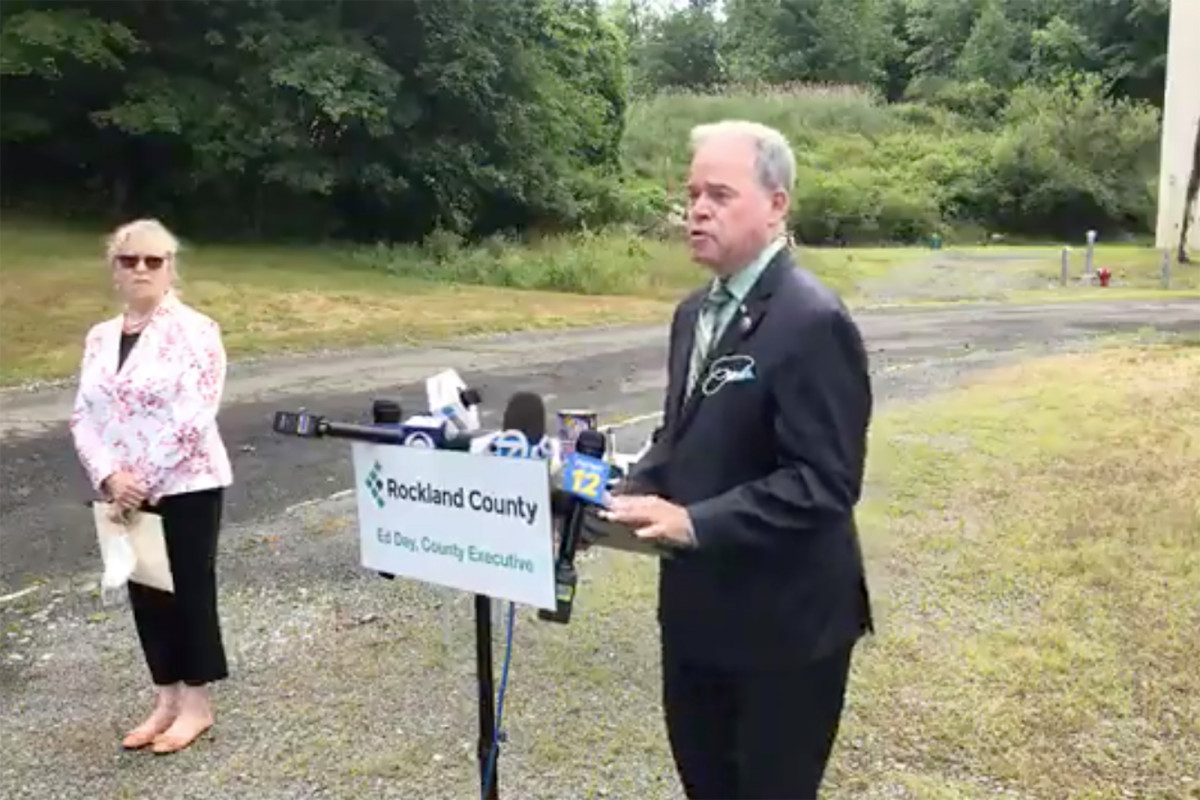 Rockland County issues subpoenas, fines to contain
coronavirus cluster 1