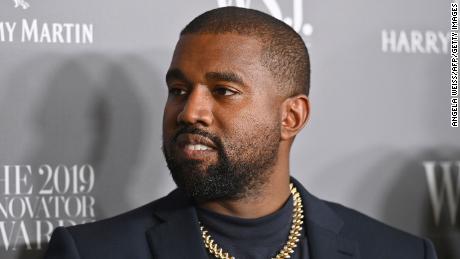 Kanye West says he no longer supports Trump and that he had
coronavirus 1