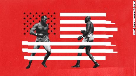 Jack Johnson: The Black boxer who sparked race riots after
world heavyweight win 1