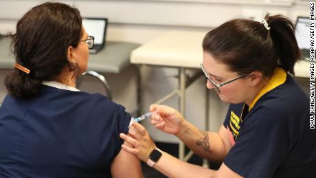 Opinion: Deciding who gets the Covid-19 vaccine
first 1
