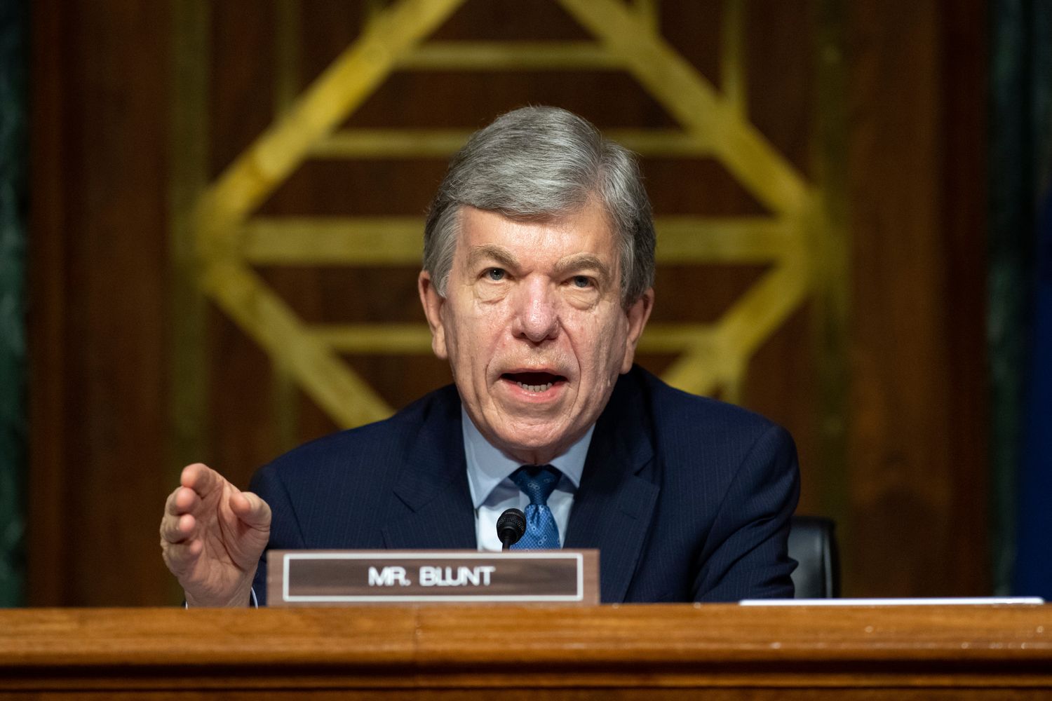 Senators concerned about Covid-19 vaccine price
controls 1
