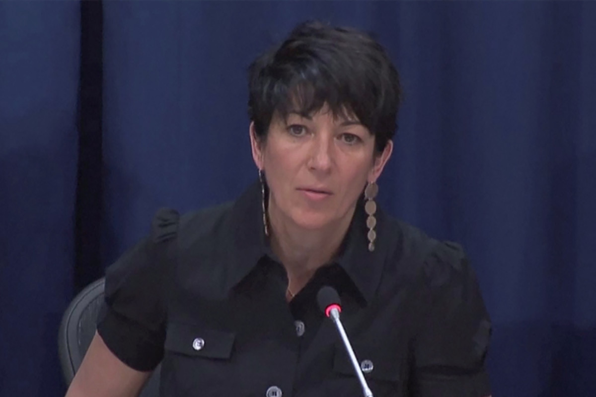 Coronavirus forced feds to delay Ghislaine Maxwell arrest:
sources 1