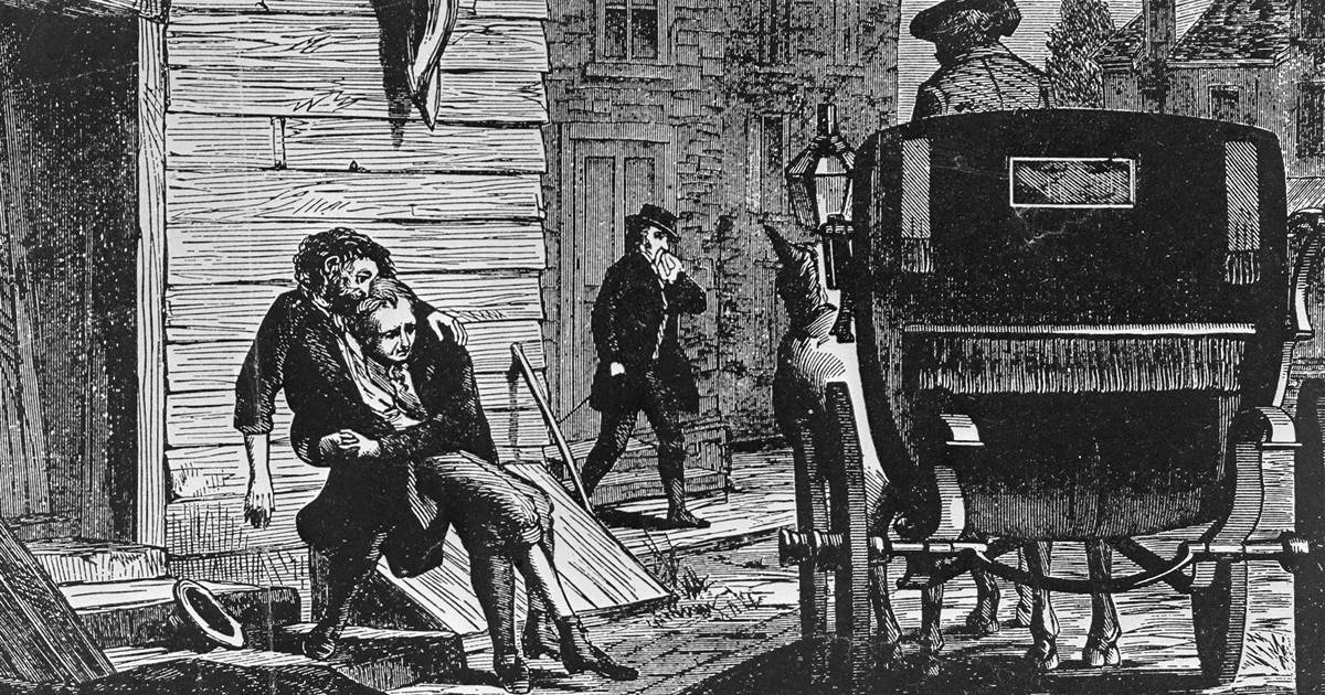 What would George Washington do? The founders' approach to
masks and quarantine 1
