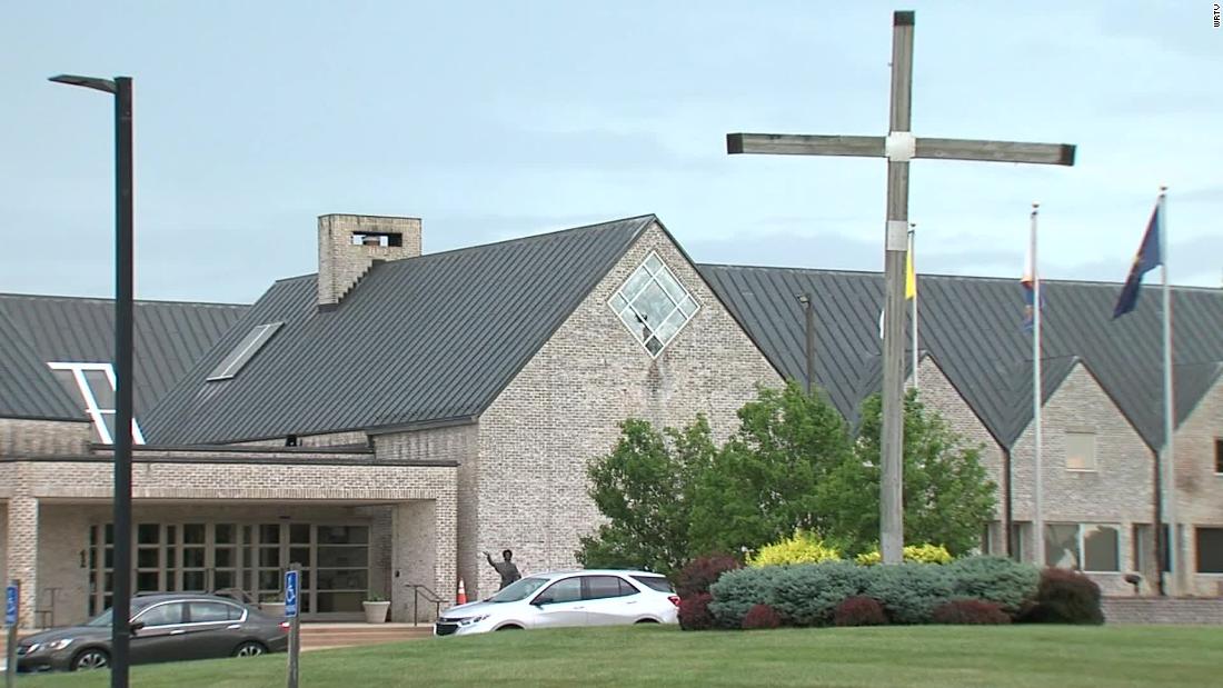 Indiana priest suspended after calling Black Lives Matter
and antifa protesters 'maggots,' 'parasites' and 'serpents in the
garden' 1
