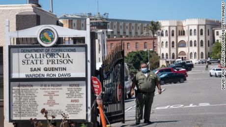2 more death row inmates at San Quentin die from coronavirus
complications 1