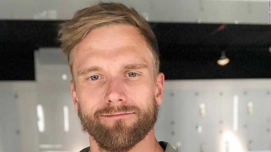 Broadway actor says he still has symptoms three months after
testing positive for Covid-19 1