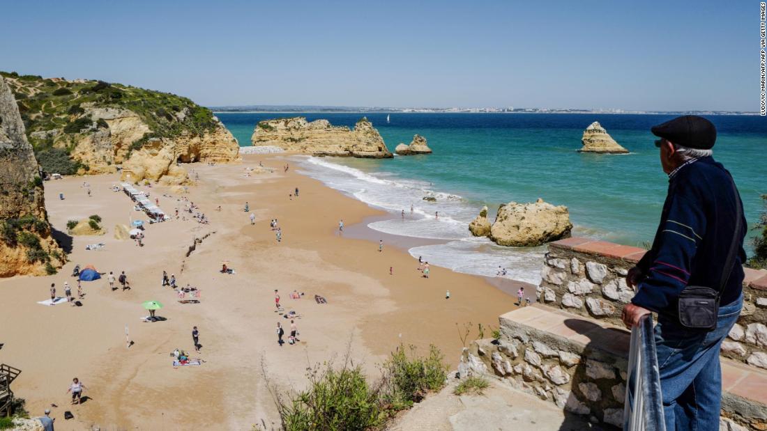 Travel to Portugal during Covid-19: What you need to know
before you go 1