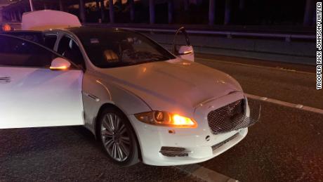 The driver has been charged in the death of a Seattle
protester who was hit by a car 1