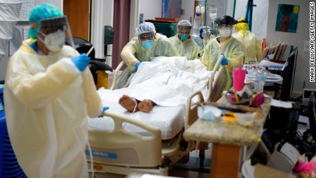 Texas coronavirus cases top 1,300 from child care facilities
alone 1