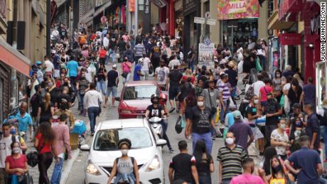 Brazilian President tests positive for coronavirus 1