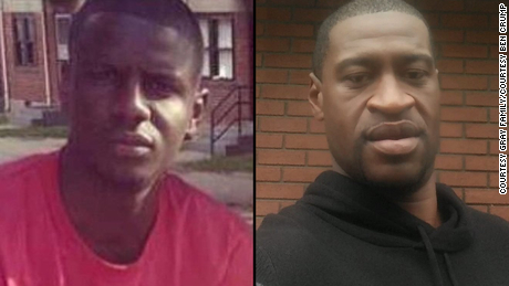 The Freddie Gray case is a cautionary tale for prosecutors
in the George Floyd case 1