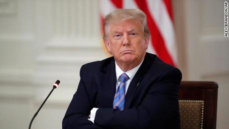 Trump's threat to defund education adds pressure to schools
squeezed by coronavirus 1