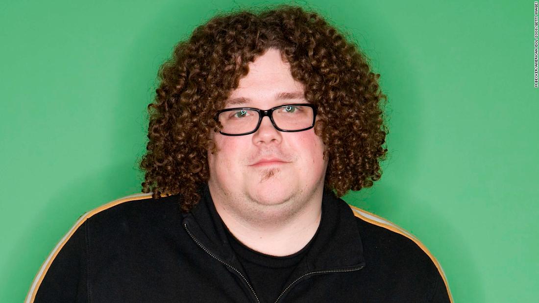 'American Idol' finalist Chris Sligh reveals he is battling
Covid-19 and pneumonia 1