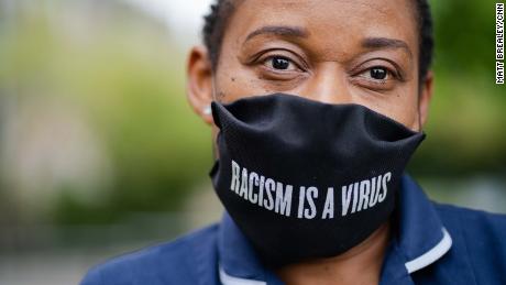 From the front lines, Black nurses battle twin pandemics of
racism and coronavirus 1