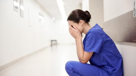 Nurses are struggling with trauma. But they were suffering
long before Covid-19 hit 1