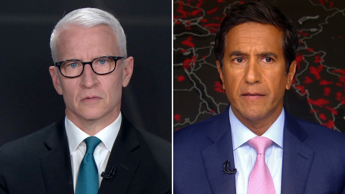Watch the entire CNN coronavirus town hall 1