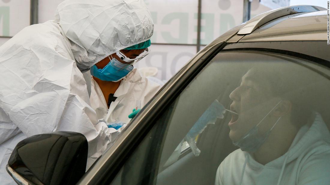 Chinese officials warn of 'unknown pneumonia' in Kazakhstan
that is deadlier than coronavirus 1