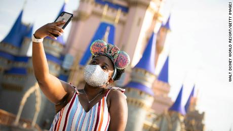 Covid-19 is a 'pandemic of historic proportions,' expert
says, as cases climb in the South and Southwest 1