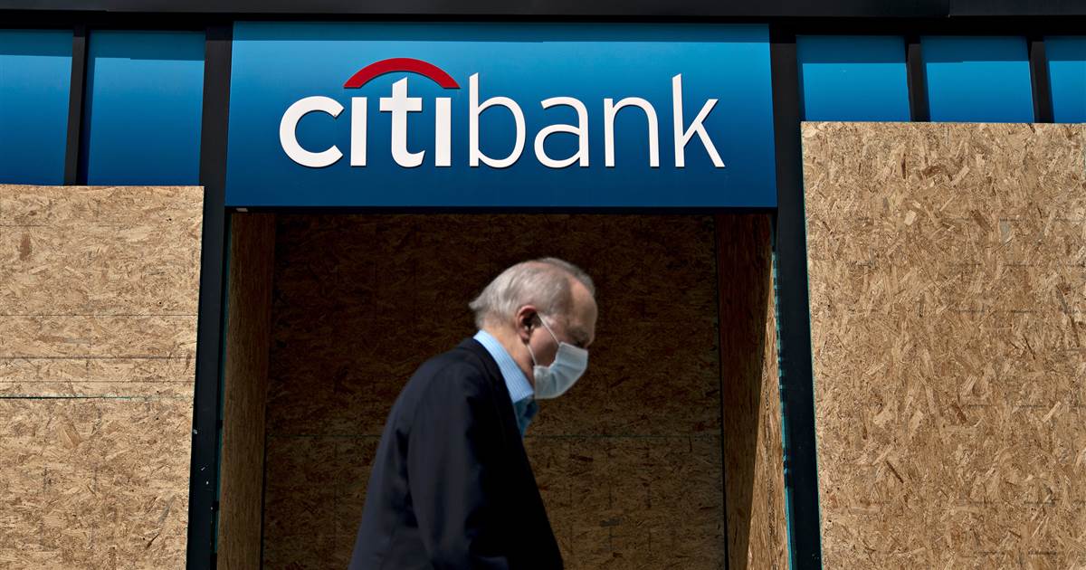 Banks earnings reflect massive hit from coronavirus, but
show importance of regulations 1