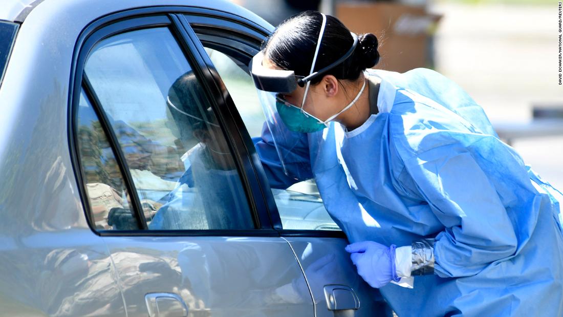 A coronavirus test could cost as little as $20 or as much as
$850 1