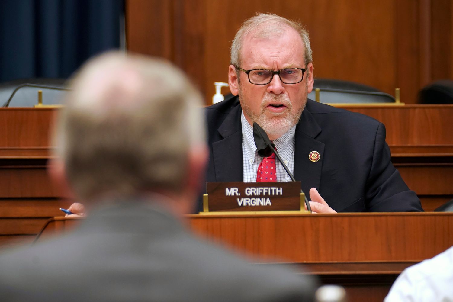 Freedom Caucus member tests positive for coronavirus 1