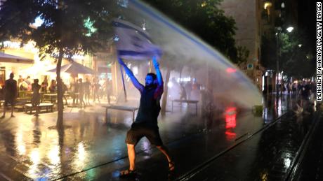 Huge protests rock several countries as coronavirus ignites
rage against governments 1