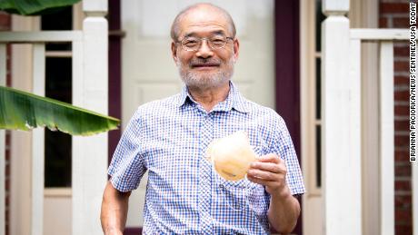 MIT researchers created a reusable face mask that works like
an N95 respirator 1