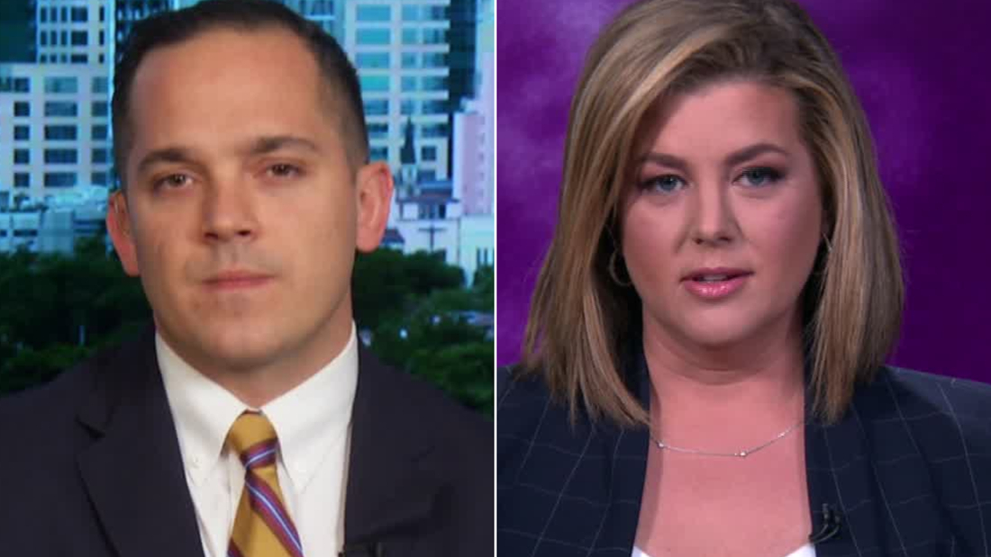 Florida GOP lawmaker's claim about coronavirus stuns Brianna
Keilar 1 Florida GOP lawmaker's claim about coronavirus stuns Brianna
Keilar 1