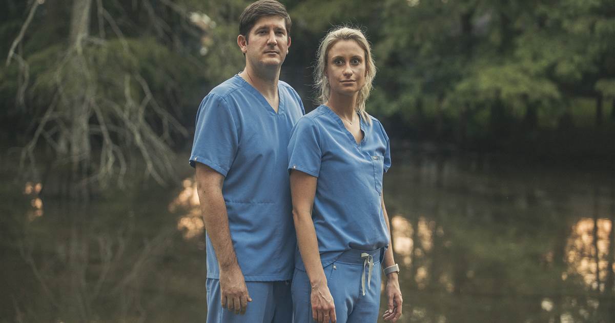 Mississippi tries to reverse course on coronavirus, but
hospitals, resources already maxed out 1