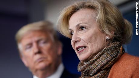 Birx defends herself as Pelosi accuses Trump administration
of spreading disinformation on Covid-19 1
