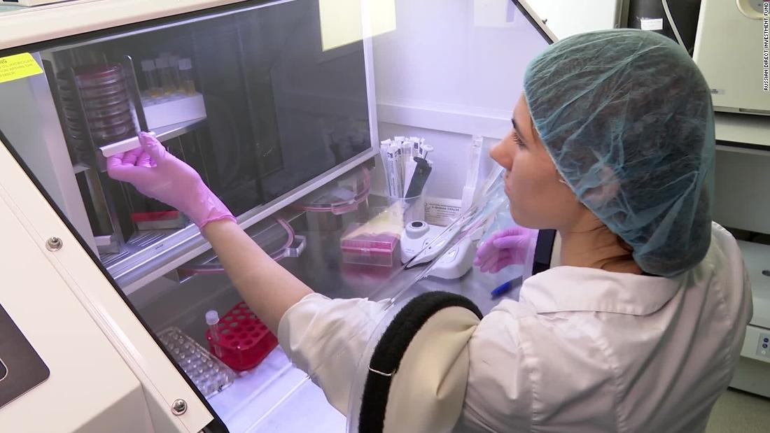 How close is Russia to developing a Covid-19
vaccine? 1