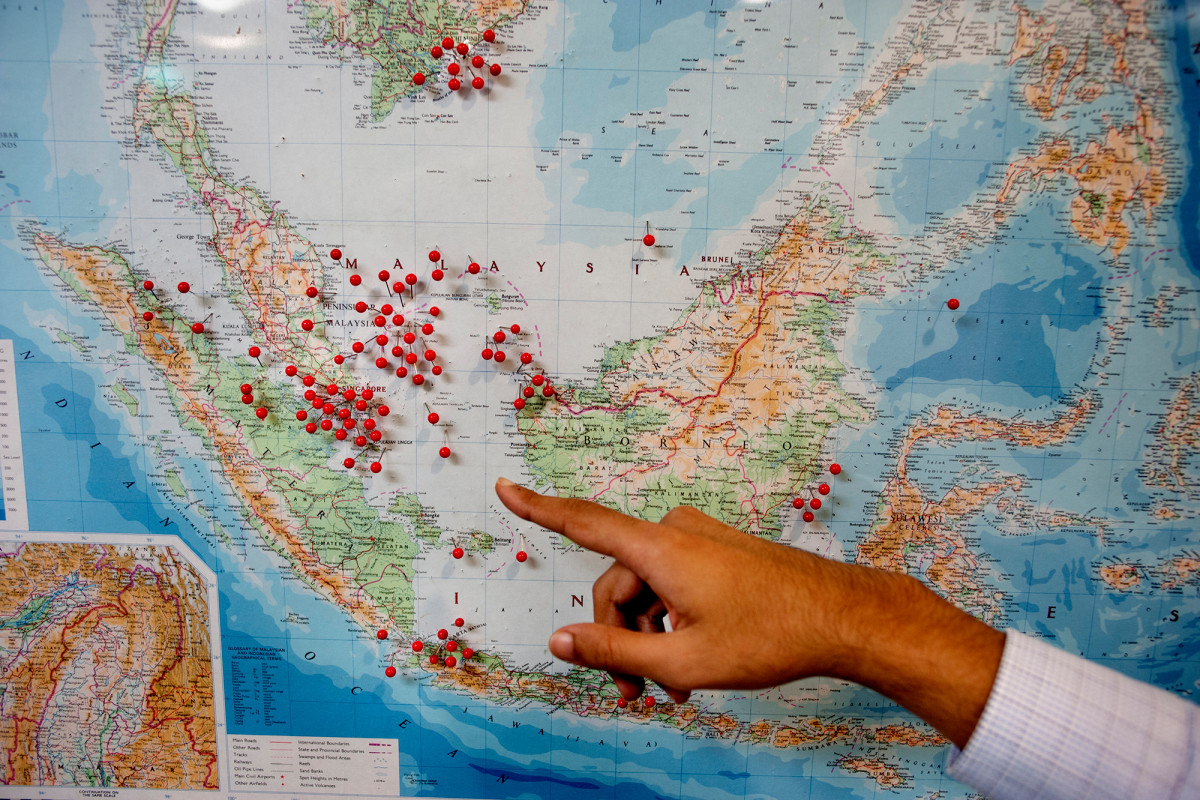 Pirate attacks have doubled in Asia thanks to the
coronavirus 1