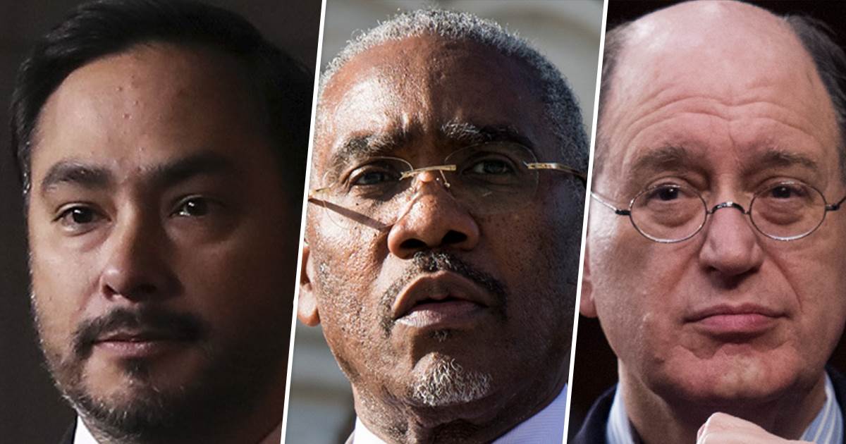 Fight for top House foreign affairs post opens race,
seniority debate in Democratic Party 1