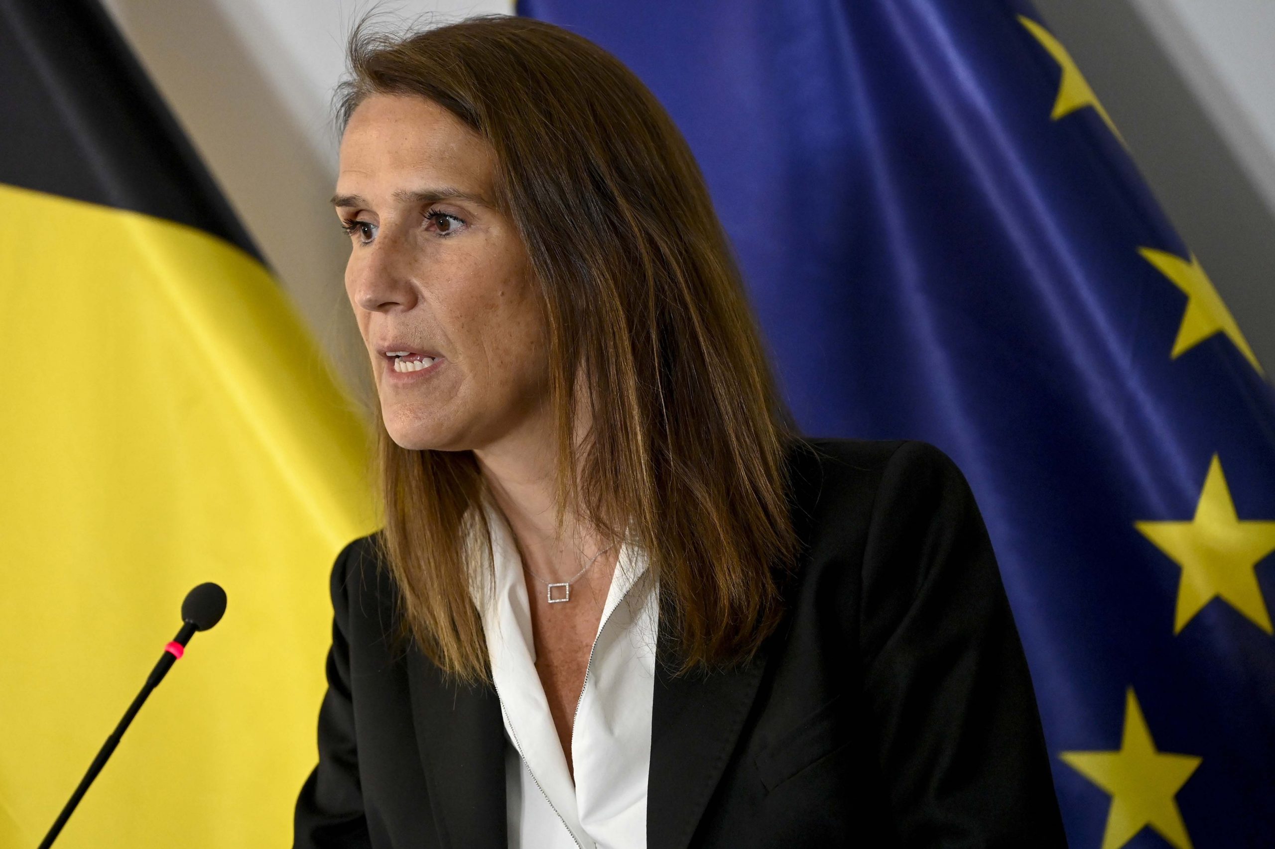 Belgium tightens restrictions amid fears of a second
coronavirus wave 1