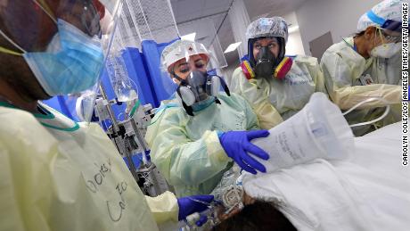 Nine-year-old girl is the youngest to die from coronavirus
in Florida, health officials say 1