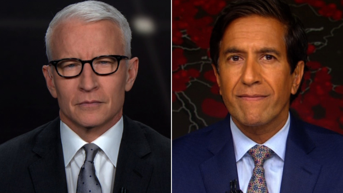 Watch the entire CNN coronavirus town hall 1