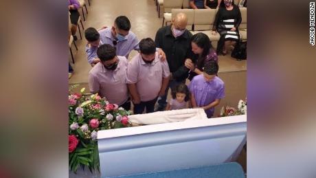 They lost their mom and dad to coronavirus -- 15 days
apart 1