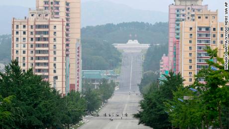 North Korean coronavirus outbreak might be the biggest
threat Kim Jong Un has faced 1