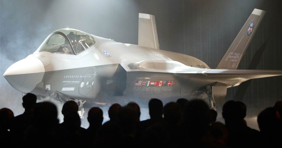 GOP tucks $8 billion for military weaponry in coronavirus
bill 1