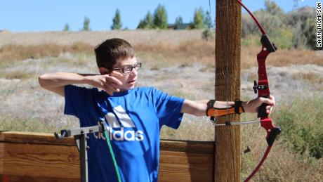 Sleepaway camp's coronavirus outbreak a warning for what
could happen when schools reopen, CDC says 1