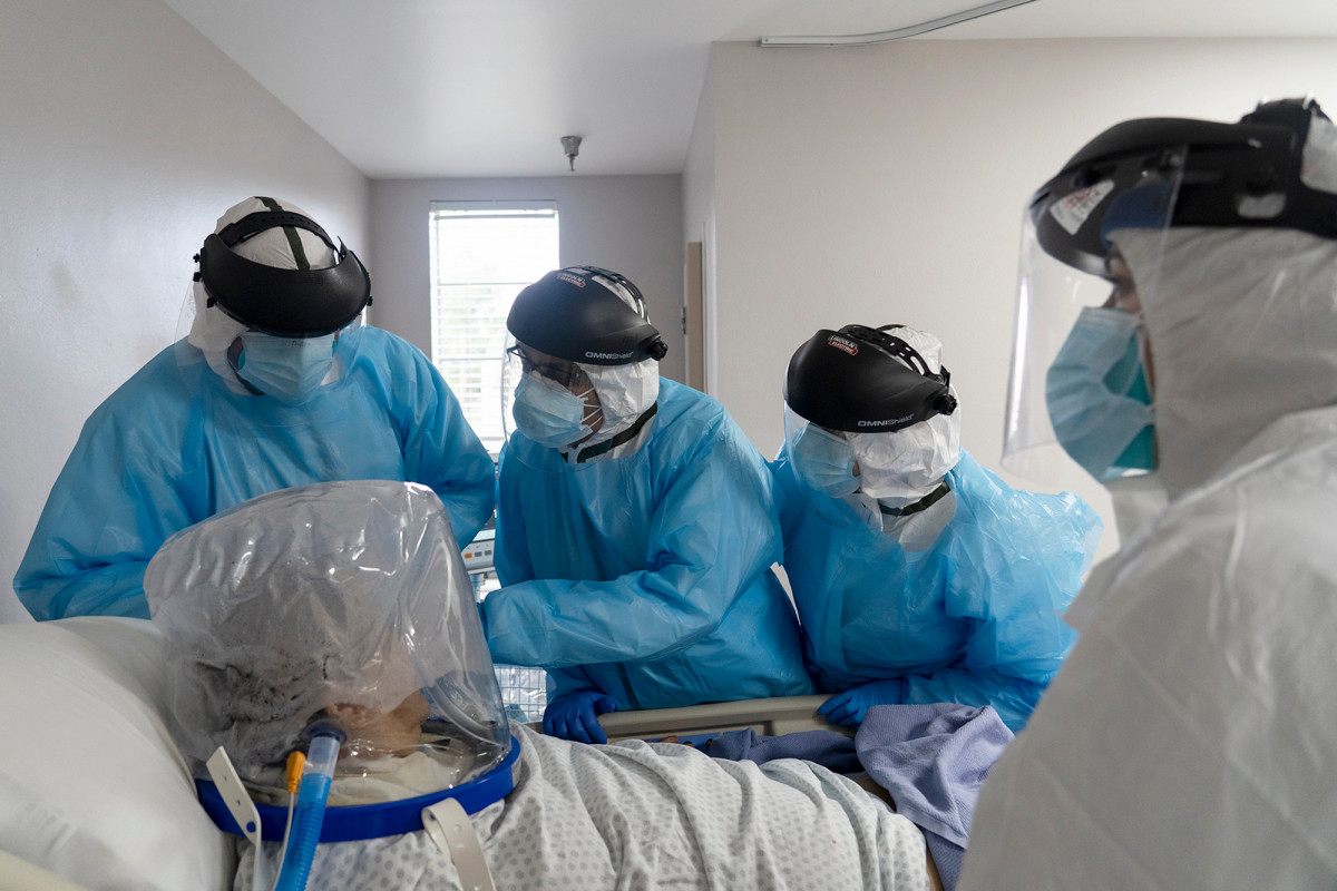 US coronavirus death toll passes 150,000 1 US coronavirus death toll passes 150,000 1