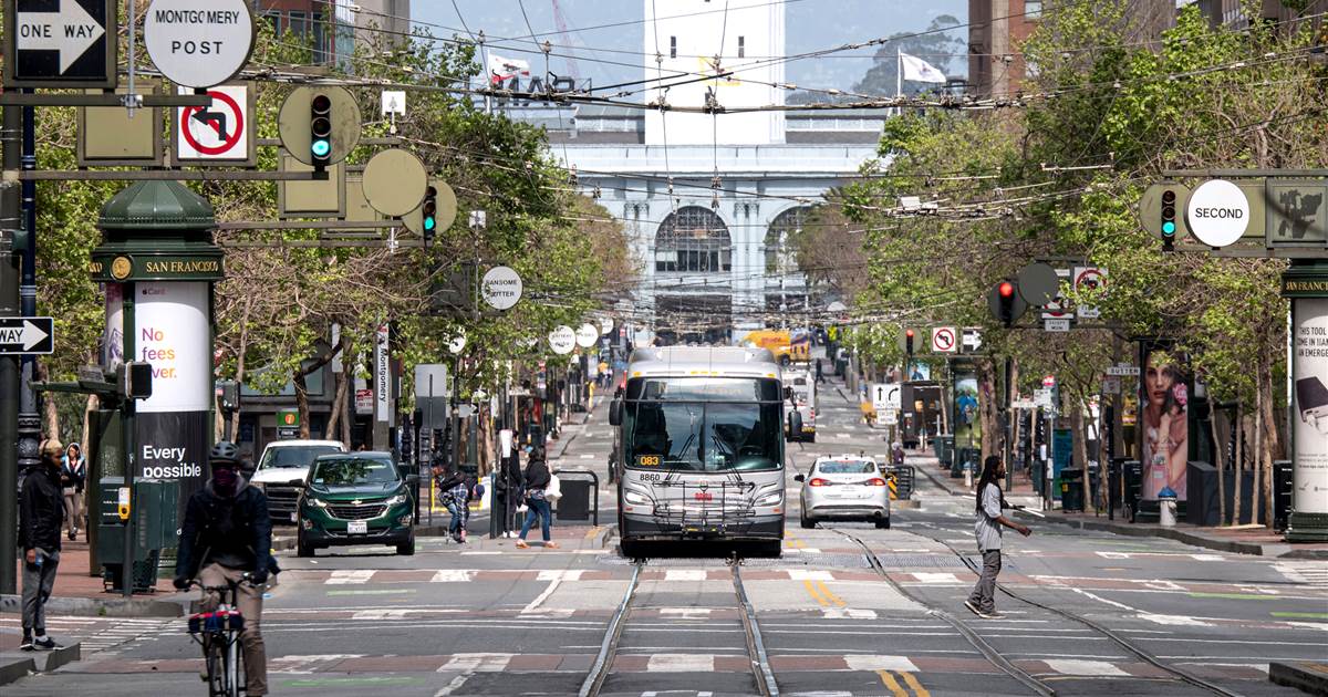 Asian American bus driver attacked for enforcing masks,
police say 1