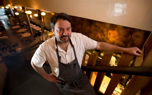 Coronavirus exposure prompts temporary shutdown of
Michelin-starred restaurant 1