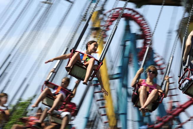Elitch Gardens plans to open for 2021 season 1