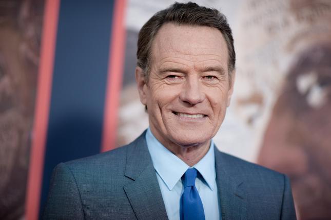 ‘Breaking Bad’ star Bryan Cranston reveals he had
coronavirus 1