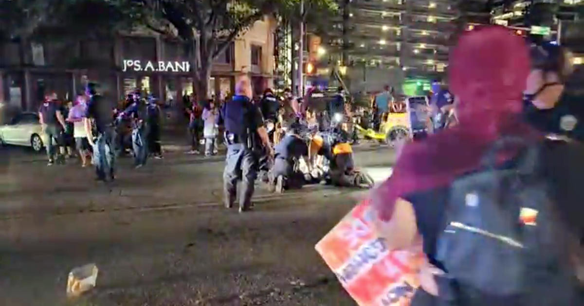 1 dead in shooting at downtown Austin protest 1