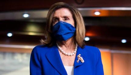Speaker Pelosi Orders Mandatory Mask-Wearing On House
Floor 1