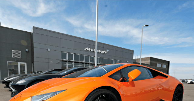 DOJ: Florida Man Spends 'Fraudulently' Obtained Coronavirus
PPP Funds on Lamborghini, Dating Websites 1